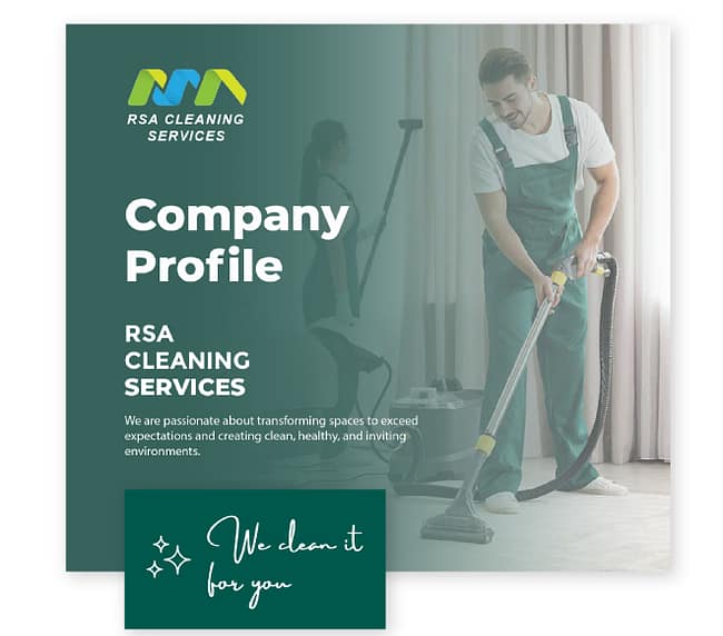 Company presentation design image (1)