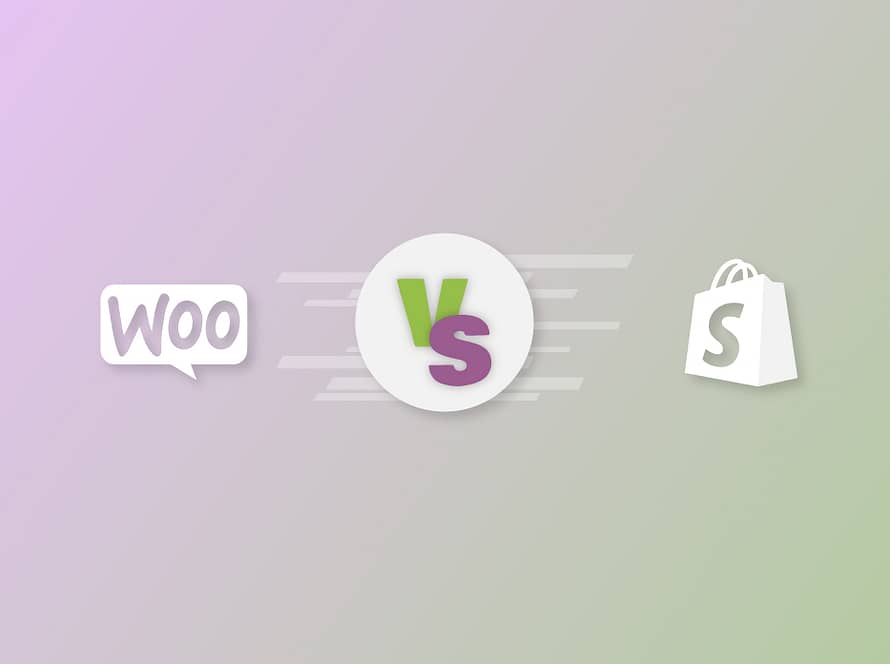 Comparison of WooCommerce and Shopify