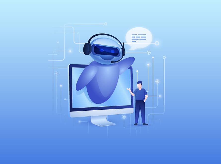 How AI and Automation Improve Customer Service Efficiency