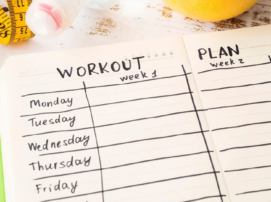 How to choose the right workout strategy