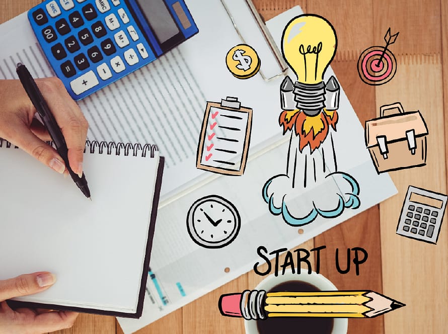 Starting a Business Passion Over Perfection